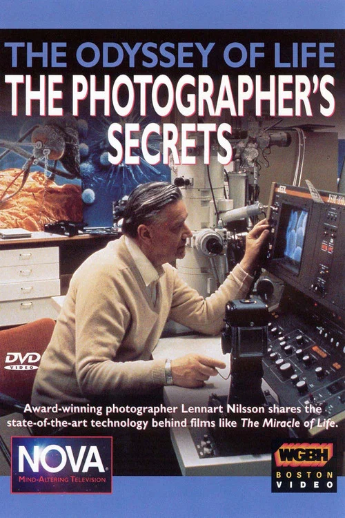 The Odyssey of Life - The Photographer's Secrets постер