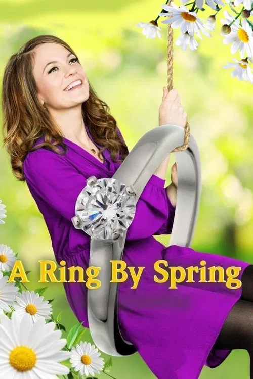 A Ring by Spring постер