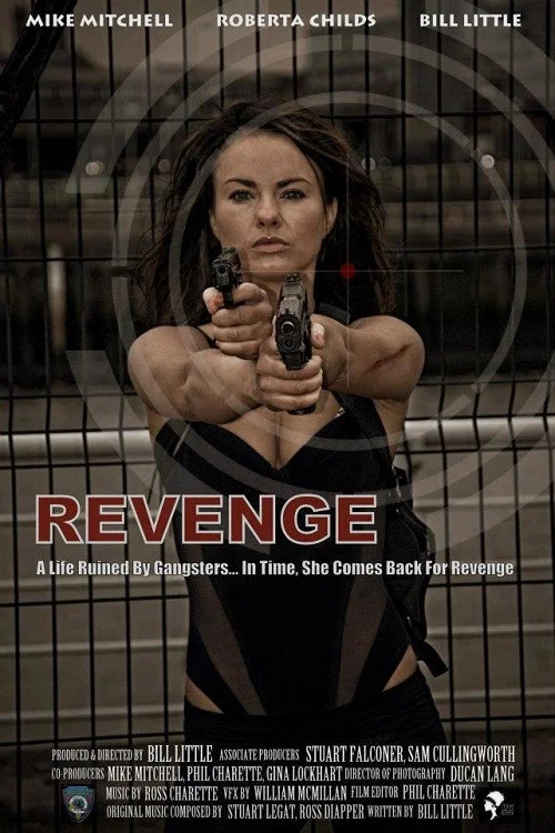 Revenge постер