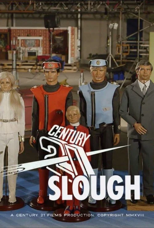 Century 21 Slough постер