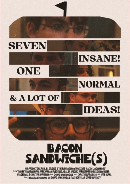 Bacon Sandwiche(s) постер