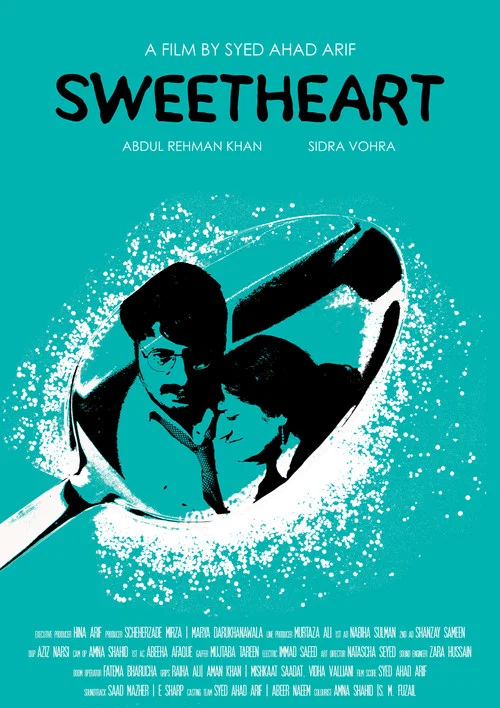 Sweetheart постер