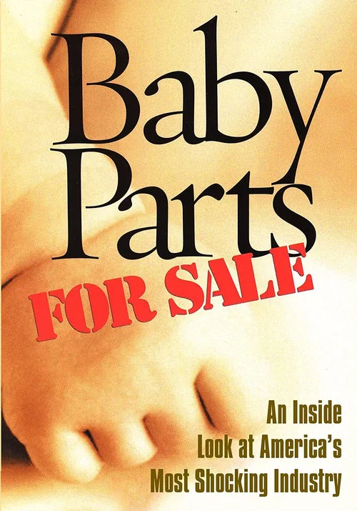 Baby Parts for Sale постер