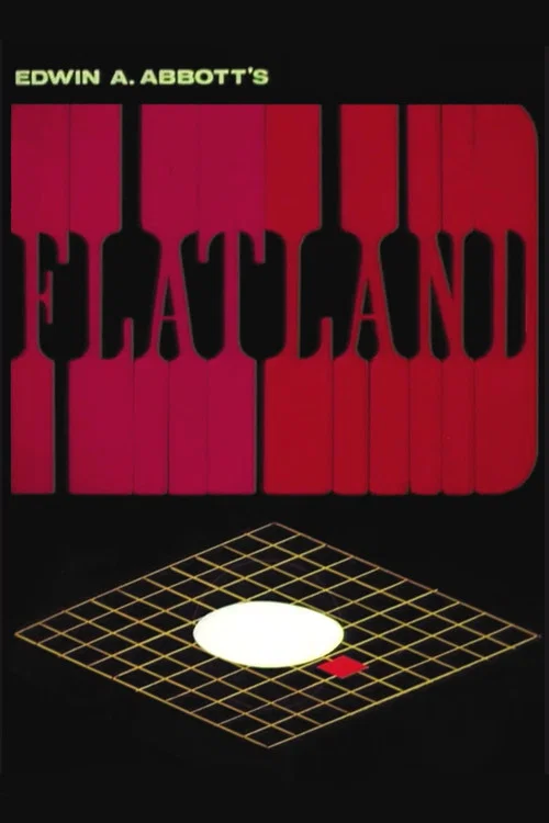 Flatland постер