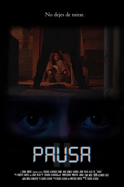 Pausa постер