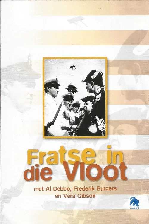 Fratse in die Vloot постер