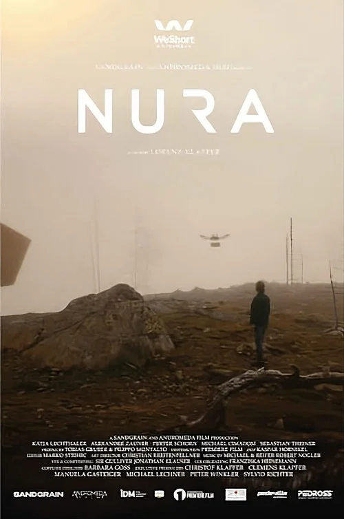 Nura постер