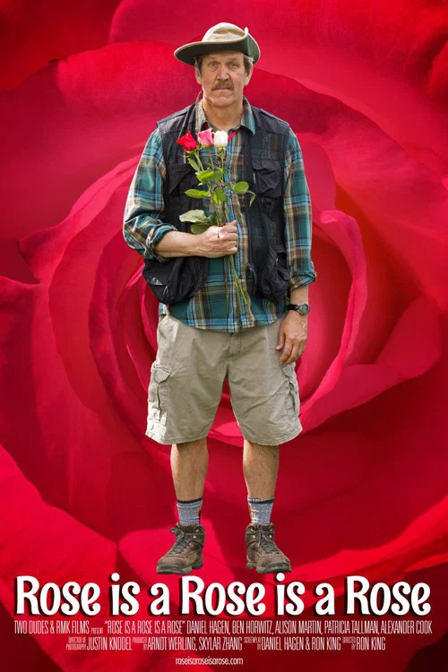 Rose Is a Rose Is a Rose постер