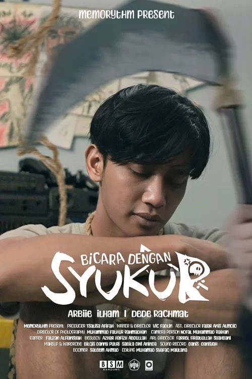 Bicara Dengan Syukur постер