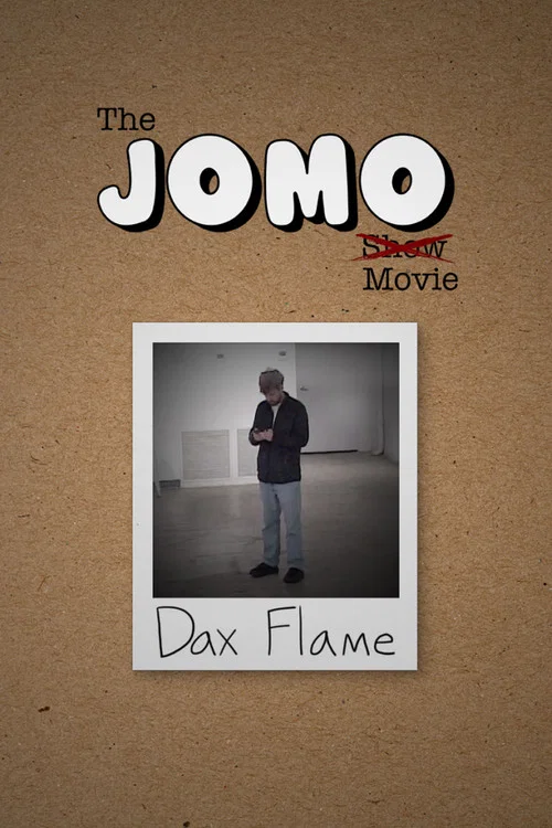 The JOMO Movie постер