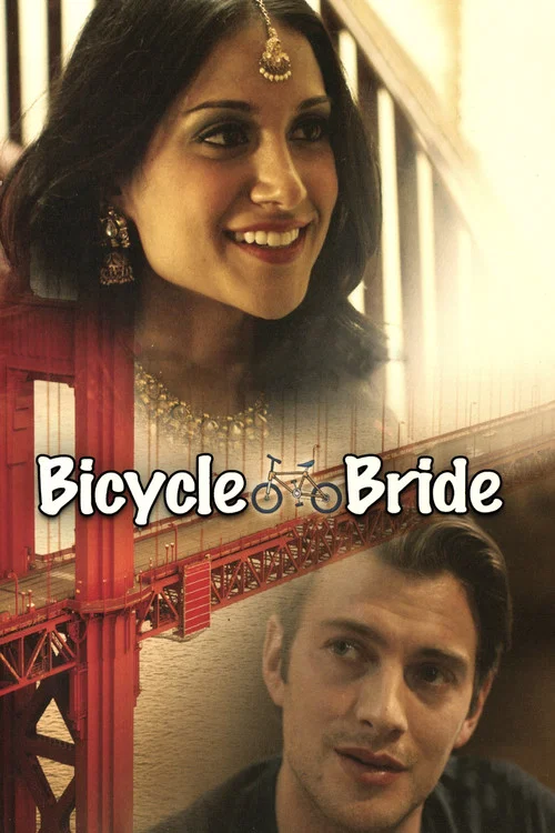 Bicycle Bride постер