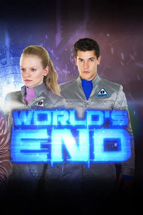 World's End постер