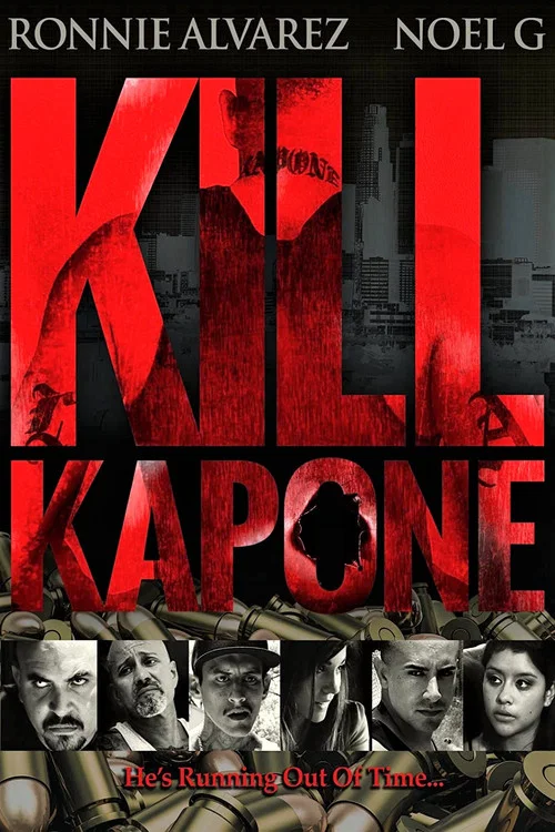 Kill Kapone постер
