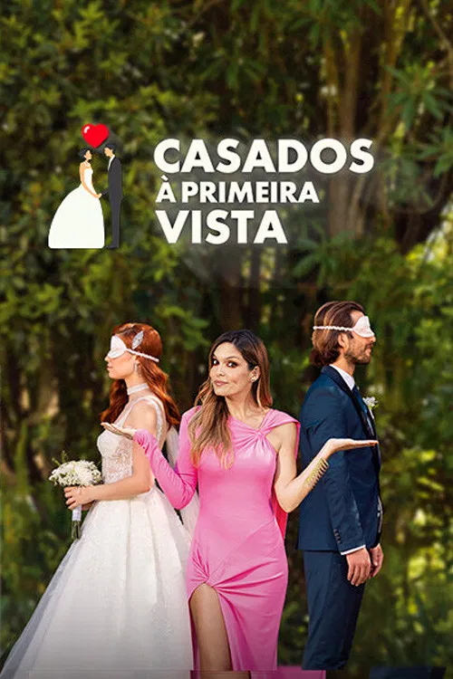 Casados à Primeira Vista постер