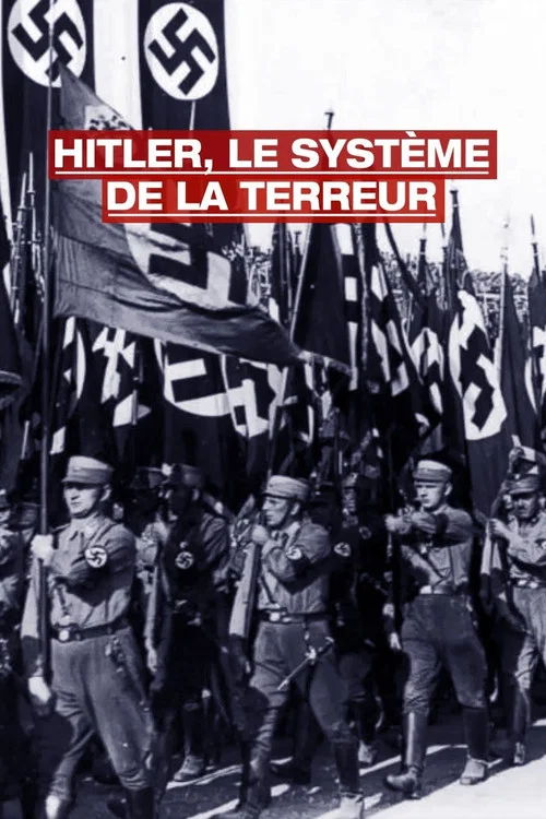 Inside Hitler's Killing Machine постер