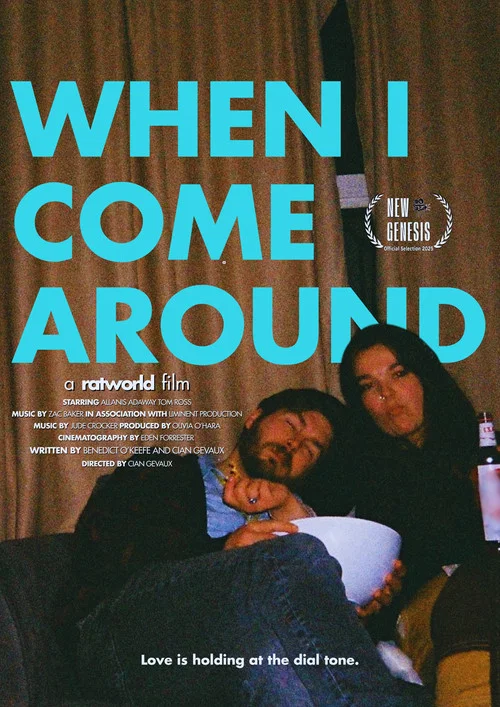 When I Come Around постер