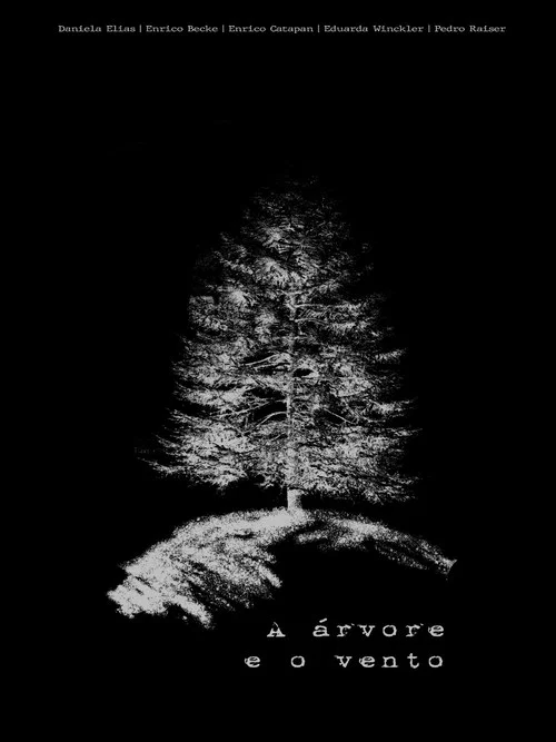 A Árvore e o Vento постер