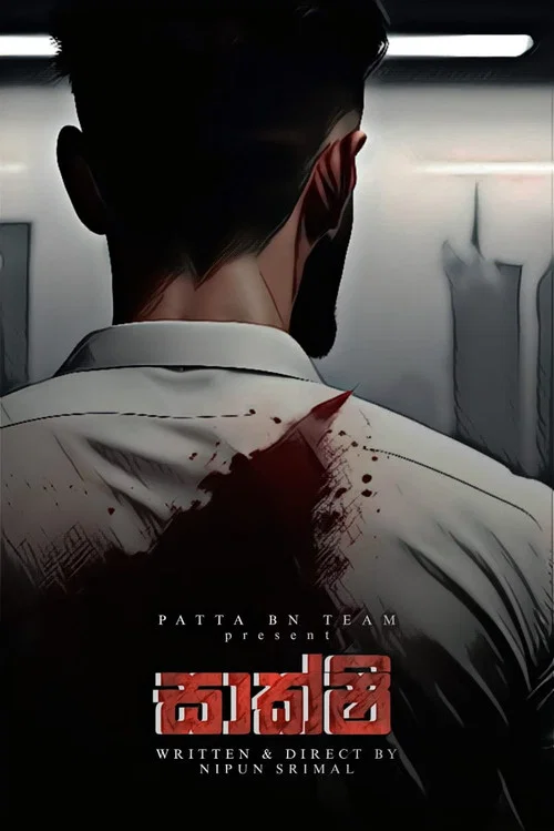 සාක්ෂි постер