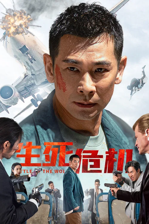 生死危机 постер