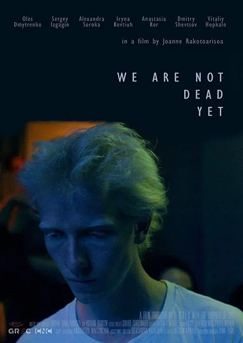Nous ne sommes pas encore morts постер