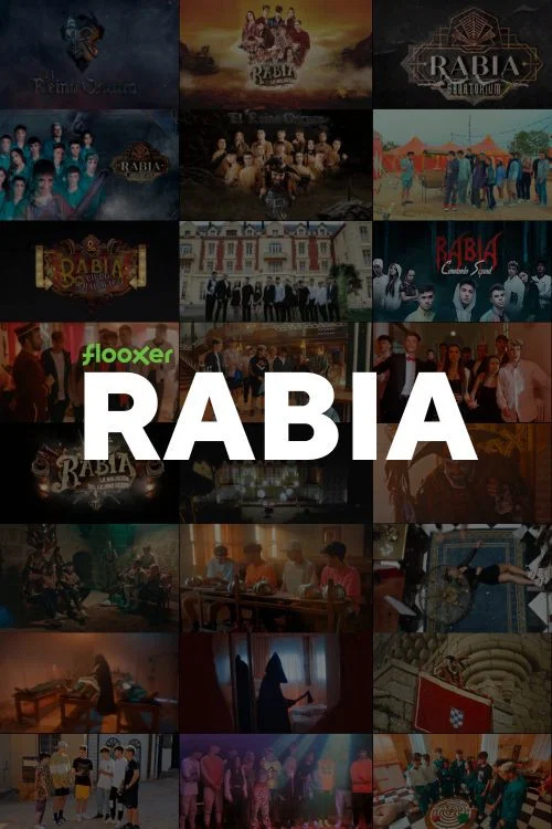 Rabia постер