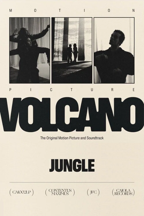 VOLCANO постер