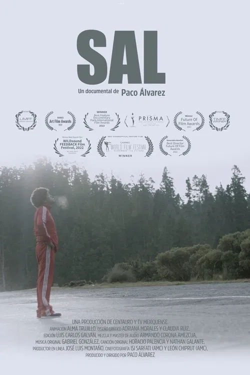Sal постер