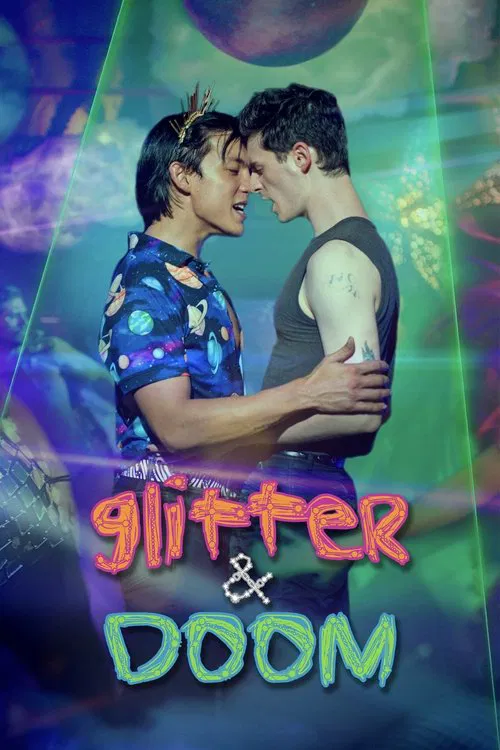 Glitter & Doom постер