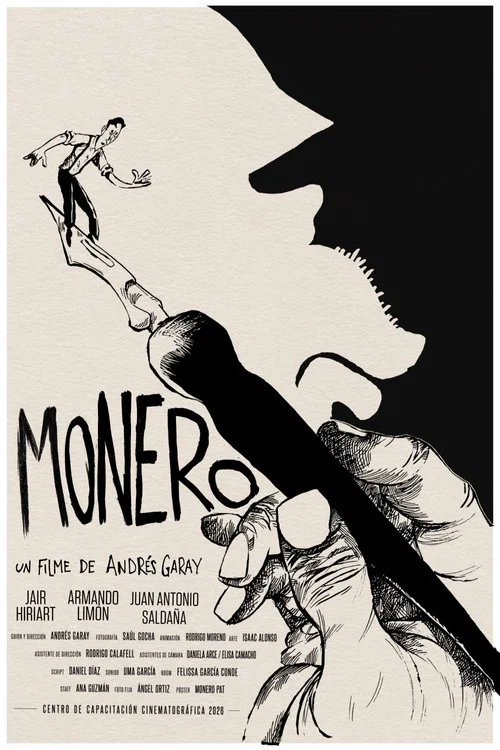 Monero постер