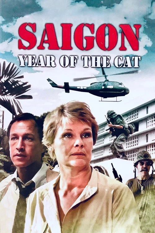 Saigon: Year of the Cat постер