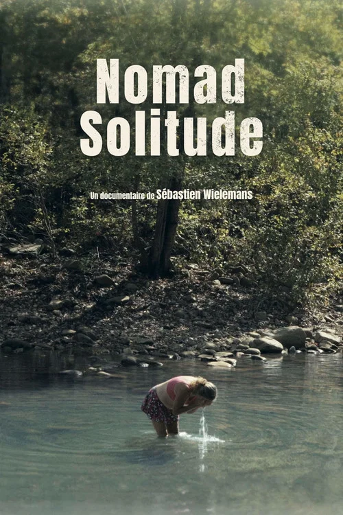 Nomad Solitude постер