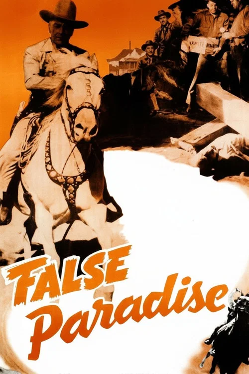 False Paradise постер