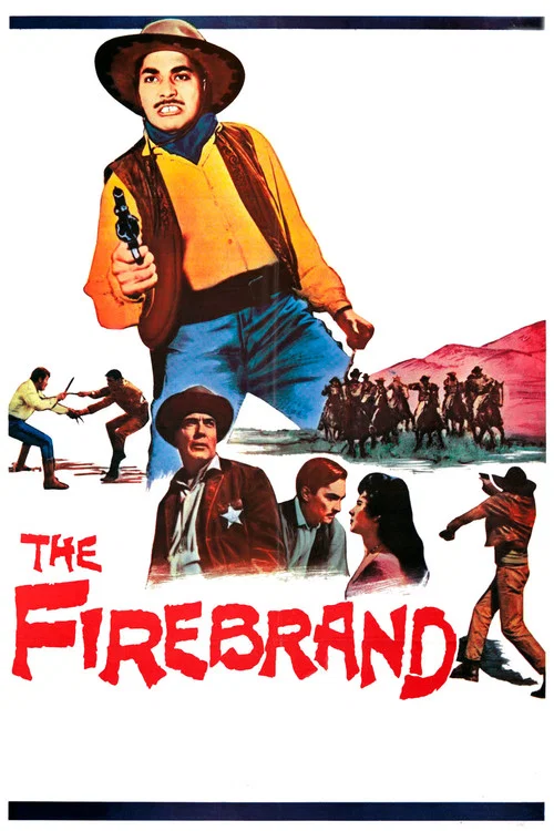 The Firebrand постер