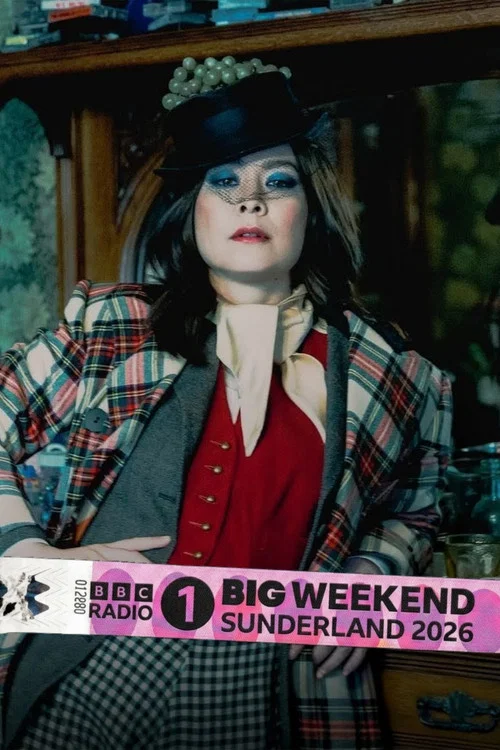 Mitski: Radio 1's Big Weekend 2026 постер