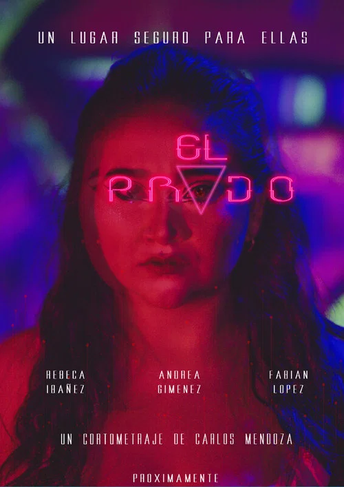 El Prado постер