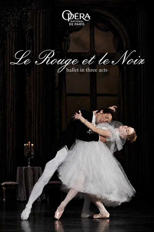 Le Rouge et le Noir постер