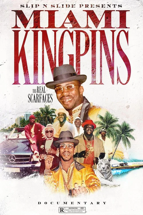 Miami Kingpins постер