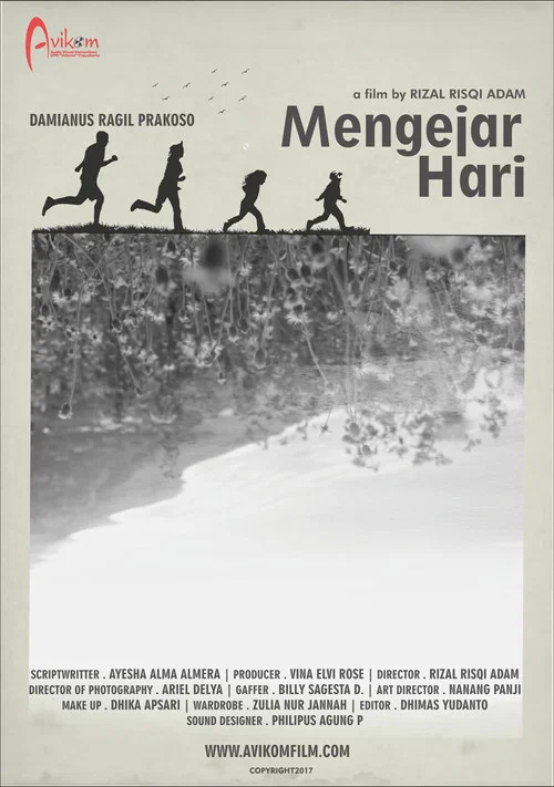 Mengejar Hari постер
