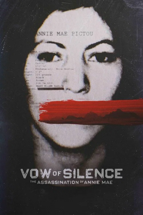 Vow of Silence: The Assassination of Annie Mae постер
