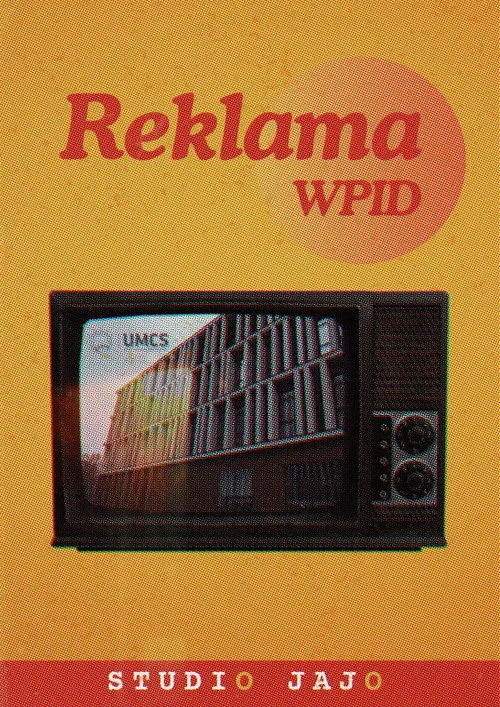 Reklama WPiD постер