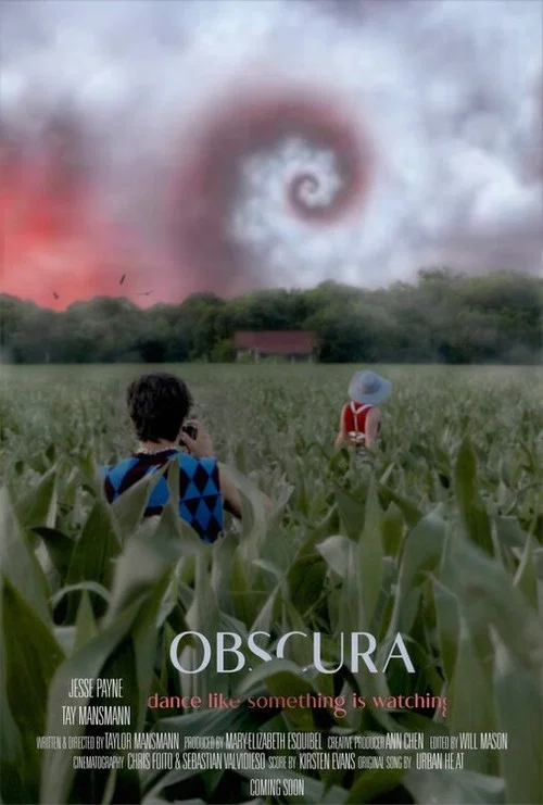Obscura постер