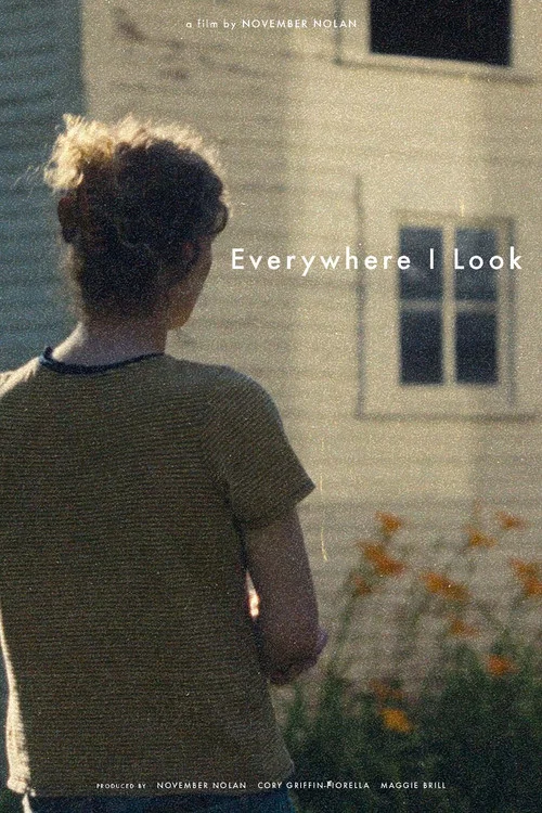 Everywhere I Look постер