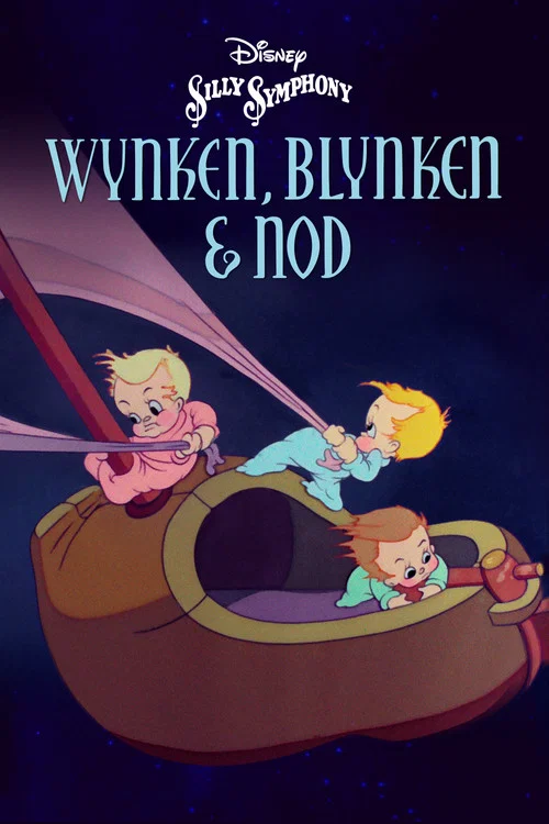 Wynken, Blynken & Nod постер