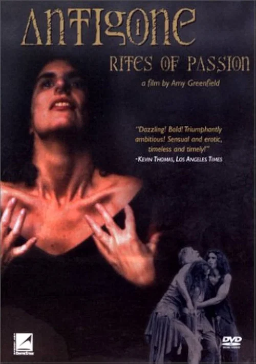 Antigone/Rites of Passion постер