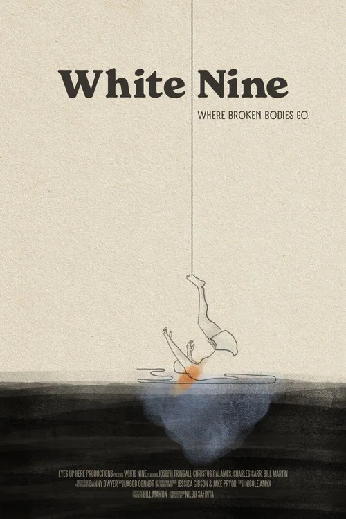 White Nine постер
