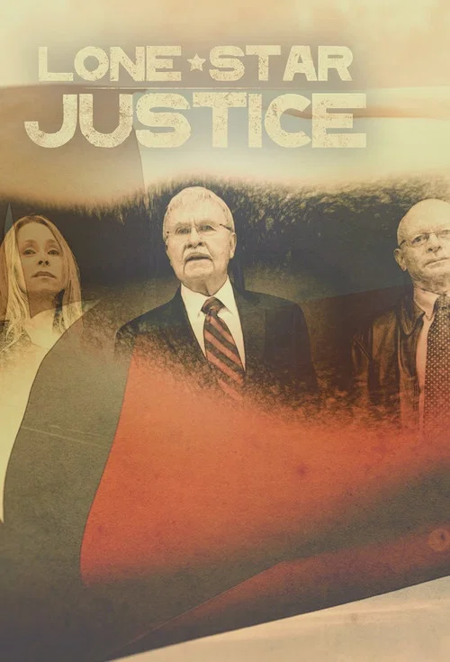 Texas: Em Busca de Justiça постер