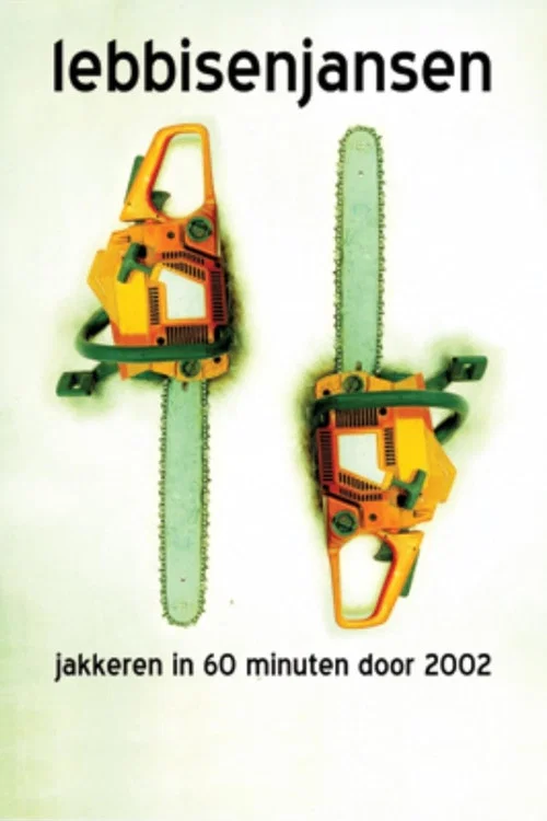 Lebbis en Jansen: Oudejaars 2002 постер