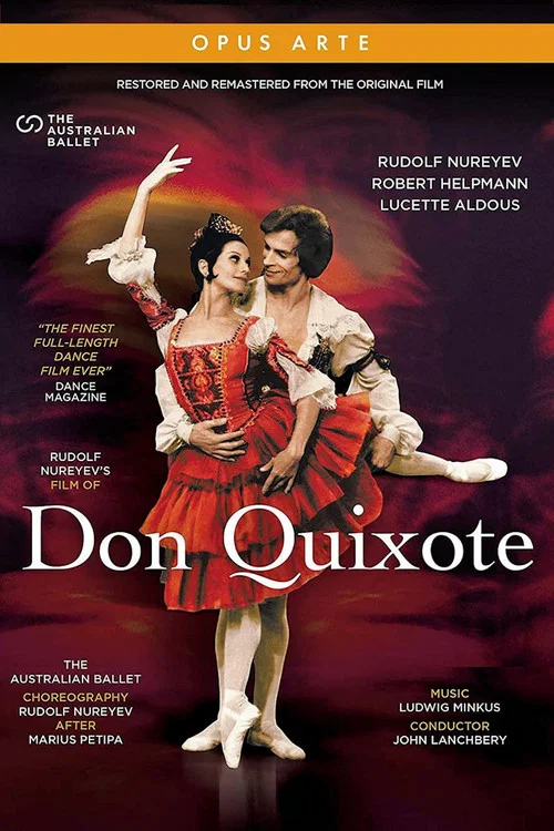 Don Quixote постер