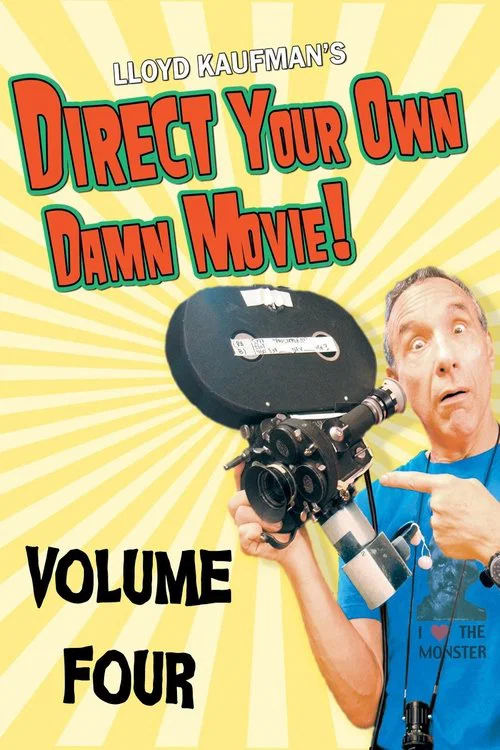 Direct Your Own Damn Movie! постер