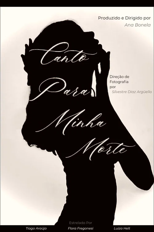 Canto Para Minha Morte постер